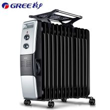 格力 NDY07-X6026 电暖器 黑色 （单位:台）