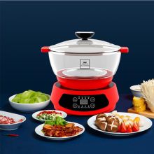 康宁 WK-GCPB-KZ 多功能料理锅 红色（单位：个）