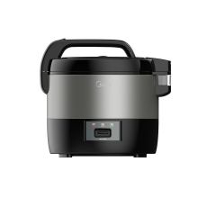 美的 YJ900 9L 大容量电饭煲 银黑（单位：个）