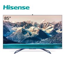 海信 85A7F 85英寸 4K 3+32GB 量子点 HiTable社交系统 悬浮巨幕全面屏 教育 平板电视机 烟雨青（单位:台）