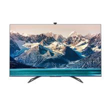 海信 55A7F 55英寸4K超清 3+32GB 全面屏 人工智能 大内存 视频通话 AI健身 液晶平板电视 烟雨青 （单位:台）