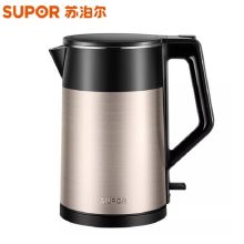苏泊尔 SW-15S29A 1.5L 电茶壶 金色（单位：个）