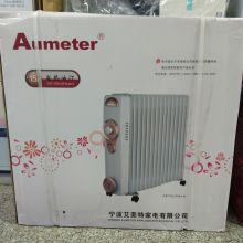 艾美特 NSC-200 15片双擎发热 取暖器 白色（单位：个）