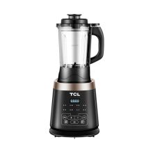 TCL TM-JM0808H  钛晶加热破壁料理机家用  加热搅拌研磨多功能 黑色   (单位：个）