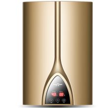 哈佛 J80B+5 460*320*120mm 即热式电热水器经典系列 炫金（单位：台）