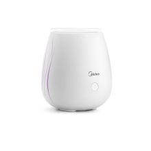 美的 W701 40ml 精油加湿器熏香机 白色（单位：个）