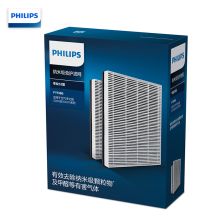 飞利浦 FY5186 纳米级劲护滤网 灰色（单位：盒）
