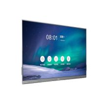 TCL LE75V30TC+i5PC模块+传屏器+摄像头+移动支架 智能会议电视 银灰色(单位：台）