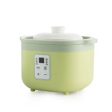 乐扣乐扣 EJP517GRN 电炖盅 200W (单位:个) 绿色