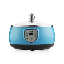 乐扣乐扣 EJP427BLU 多功能电蒸锅 1000W (单位:个) 蓝色