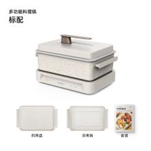 大宇 S11 4L 电蒸锅 白色 (单位：台)