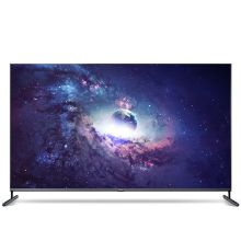 TCL  85Q6   85英寸  巨幕电视  全景全面屏 4KHDR+Q画质引擎 MEMC全方位运动防抖  黑色  (单位:台)