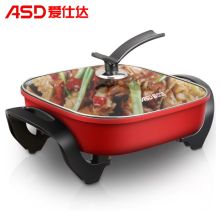 爱仕达（ASD）AH-F15J103 韩式多功能电火锅 （单位：台）