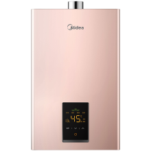 美的 JSQ25-H3 热水器 13升 银色 单位 台