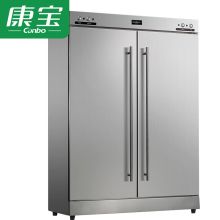 康宝 1192*553*1660mm 高温消毒柜 含送货、安装、调试、搬运、售后维保 白钢色 (单位:台)