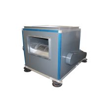 恒通 HTFC-I-9 450*500*500mm 0.55kw-4 风量2000 风压190pa 排风风机 蓝色（单位：件）