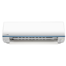松下（Panasonic） YE13KN1 1.5匹变频冷暖 双纳米离子净化空气 壁挂式空调挂机 （标配3米铜管，2米以下不收高空作业费，包安装） 白色(单位：台）