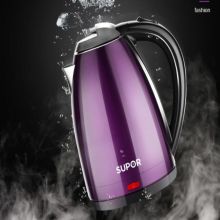 苏泊尔 2.0L 电水壶 烧水壶 水晶紫 (单位：个)
