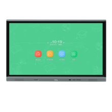 TCL LE65X10TC 65英寸智能教育平板大屏触摸一体机（安卓系统/一年上门保修）（单位:套）