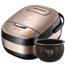苏泊尔 CFXB40FC56-75 4L 球釜电饭煲 金色（单位：台）