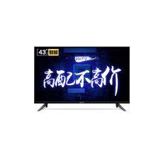 康佳 KKTV 43寸液晶 电视机 黑色 (单位:台)