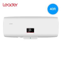 海尔 LES40H-LX(U1) 875mm*360*370 统帅 LES40H-LX(U1) 875mm*360*370 5000W瞬热/十倍增容/一级能效电热水器（单位：台） 白色 (单位：台)