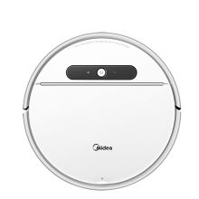 美的（Midea）扫地机器人i5 扫拖一体机 4000Pa大吸力 全自动智能规划路线 擦地拖地扫地机