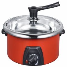万利达 WLD-HG4022 1300W/4.0L 电火锅 红色（单位：个)