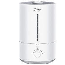 美的 SC-3F40A 4.5L 加湿器 迷你旋控空气 白色 (单位：个)