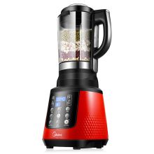 美的 WBL8005P 加热破壁料理机 红色（单位：台）