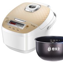 美的 HF40C6-FS 4L 电饭煲 白色（单位：台）