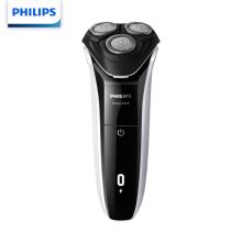飞利浦/PHILIPS  S3103/06 电动剃须刀 YC 银+黑