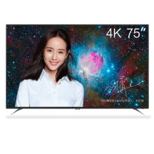 飞利浦 75HUF6953/T3 1862*224*1154 75英寸液晶电视机 黑色（单位：台）