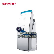 夏普 FP-CH70-W 空气净化器 静音除菌 WIFI互联 卧室客厅清除甲醛雾霾PM2.5 白色 （单位：台）