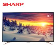 夏普 LCD-70SU578A 70英寸液晶电视机(含挂架） (单位：台）