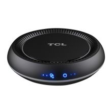 TCL KJ6F-C3车载 空气净化器 YC 黑色