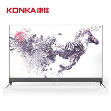 康佳 LED55M2 55英寸超薄前置音响音乐4K超高清电视（单位：台）