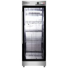 康宝/Canbo ZTP350Y-2中温热风循环 立式商用大容量  消毒柜 中温餐具烘干 单门碗筷保洁柜 YC 330L
