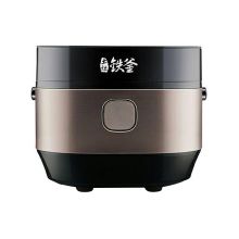 九阳 F-40T9 4L高端韩式智能铁釜电磁加热电饭煲 玫瑰金 (单位:台)