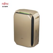 富士通 ACSQ360D-N 40-45㎡ 静音无耗材加湿空气净化器 香槟金（单位：台）