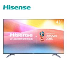 海信 LED43EC500U 43寸 高清电视机（单位：台）