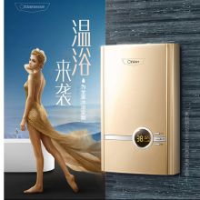 奥特朗 DSF8416-85 8.5KW 即热式恒温制热强 电热水器 香槟金 (单位：台）