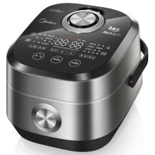 美的 MB-PFZ4003 WiFi操控多段IH电磁加热电饭煲 银色（单位：台）