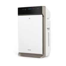 松下 PANASONIC F-73C6VJD-S智能家用办公室用加湿型空气净化器 微联APP控制 除甲醛