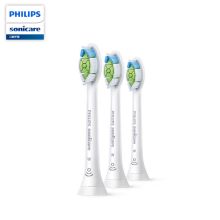 飞利浦 PHILIPS 电动牙刷头 HX6063/67 标准型3支装 适用于HX6803 HX6807 HX6856 HX6859 HX6897 HX6874