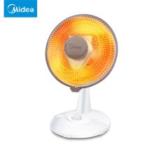 美的/Midea NPS7-15A5小太阳红外线迷你台式能节能 取暖器 白色