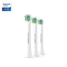 飞利浦 PHILIPS HX9013/05 电动牙刷头 3支装 适用于牙刷 HX6213 HX6223