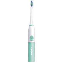高露洁 COLGATE B150C 小黑刷 成人声波电动牙刷三维炭黑，洁齿新科技