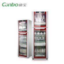康宝/Canbo 立式大容量碗柜上下独控高温 消毒柜 XDZ300-E6A(300L) 555*490*1640