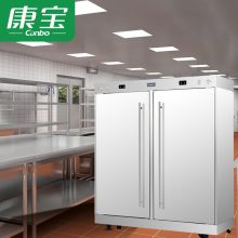 康宝/Canbo 立式双开门不锈钢大容量高温碗柜 消毒柜 XDR770-A1B(770L) 1440*610*1655